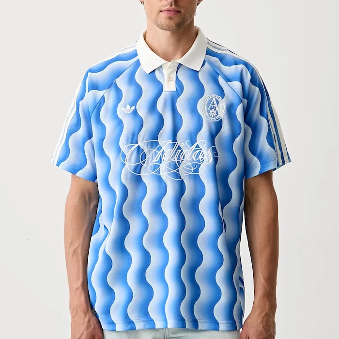 adidas Originals тениска с яка мъжка