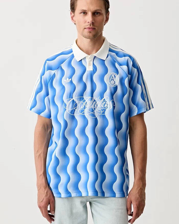 adidas Originals тениска с яка мъжка