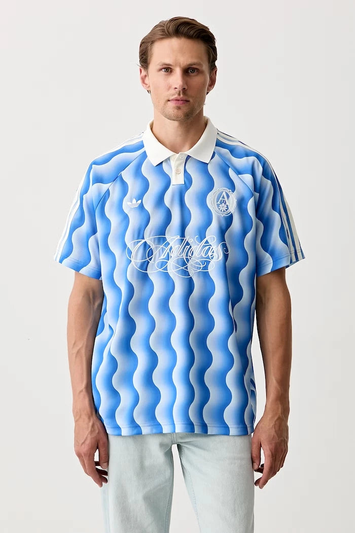 adidas Originals тениска с яка мъжка