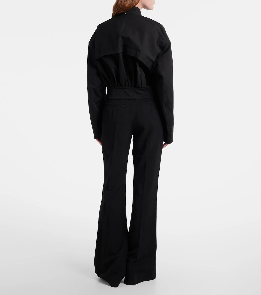 Sportmax - Piacere flared pants