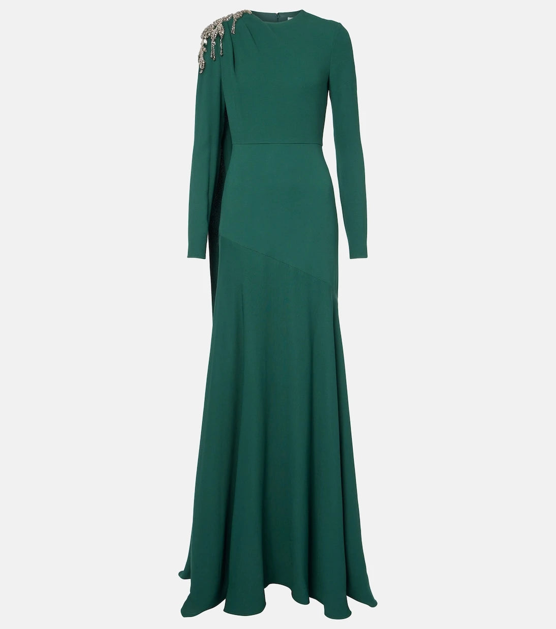 Erdem - Embellished gown