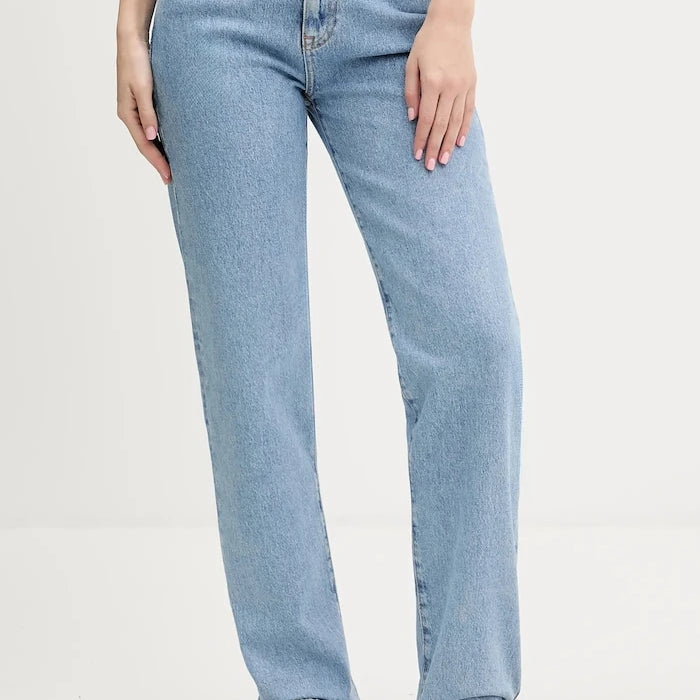 Tommy Jeans Kot Pantolon