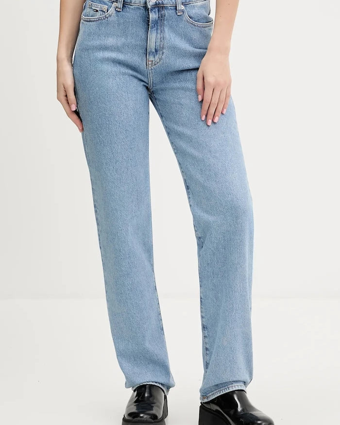Tommy Jeans Kot Pantolon