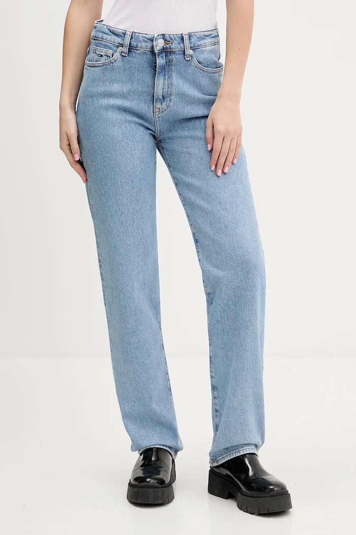 Tommy Jeans Kot Pantolon