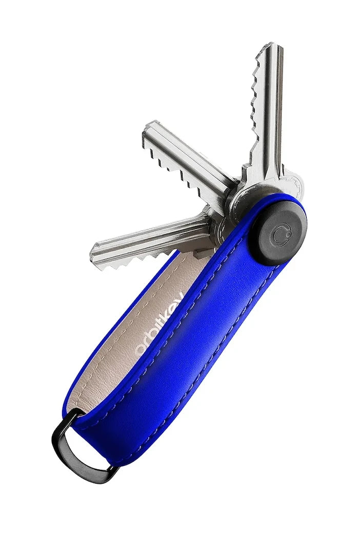 Orbitkey Leather Deri Anahtarlık Kılıfı 8,6 x 2,2 cm