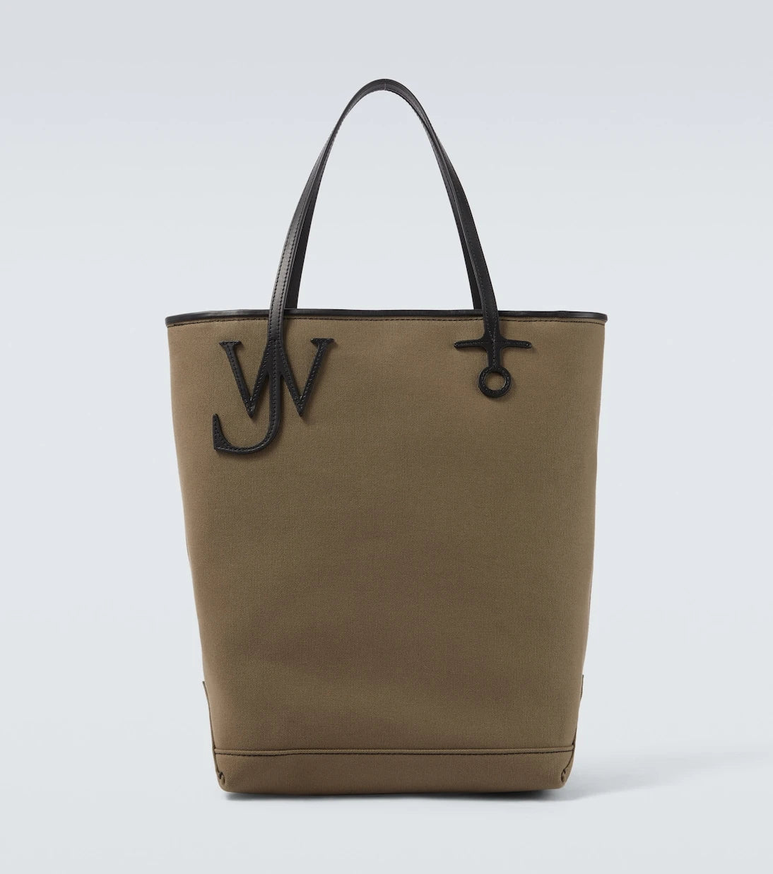 JW Anderson - Anchor Tall canvas tote bag