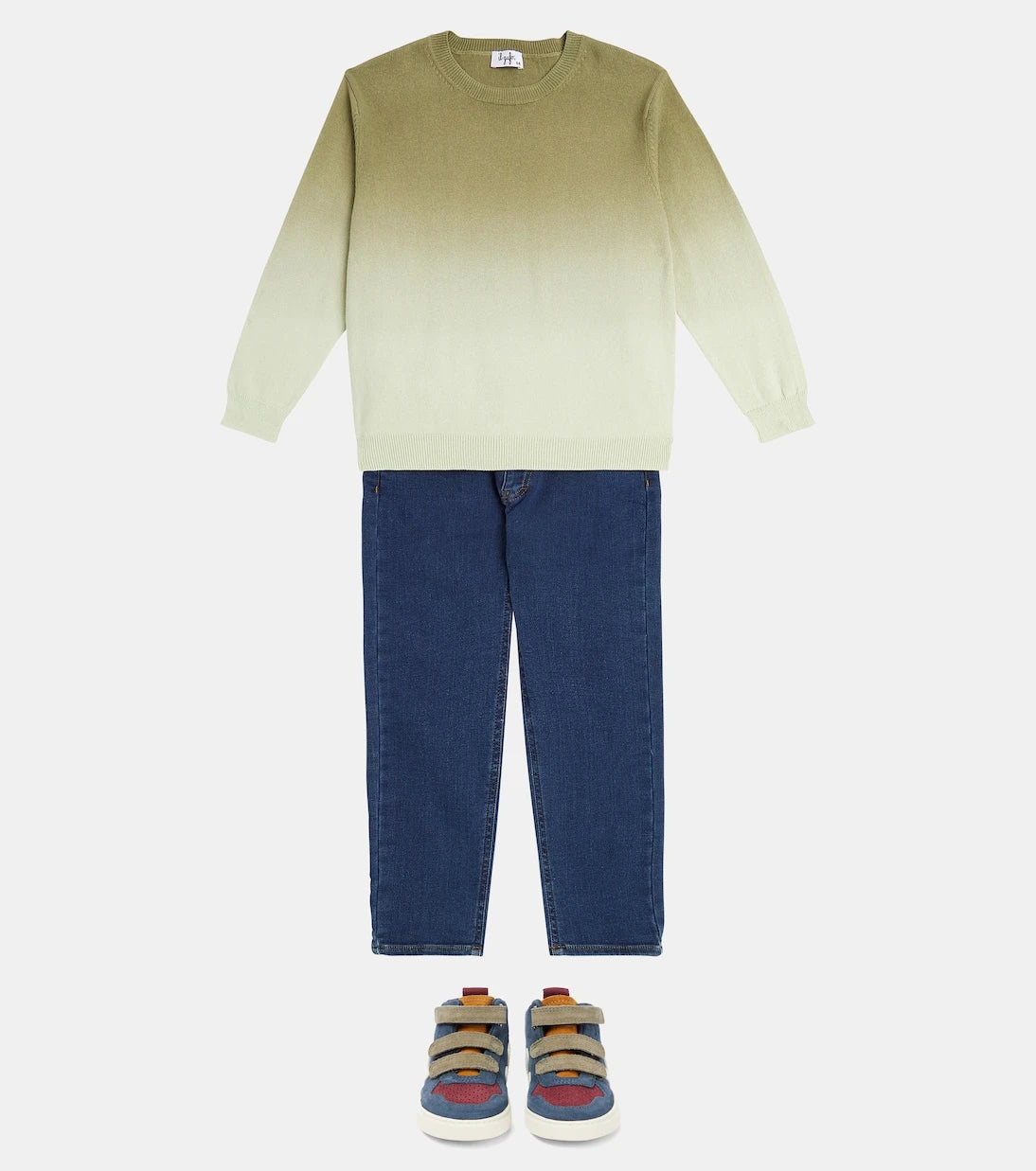 Il Gufo - Cotton sweater
