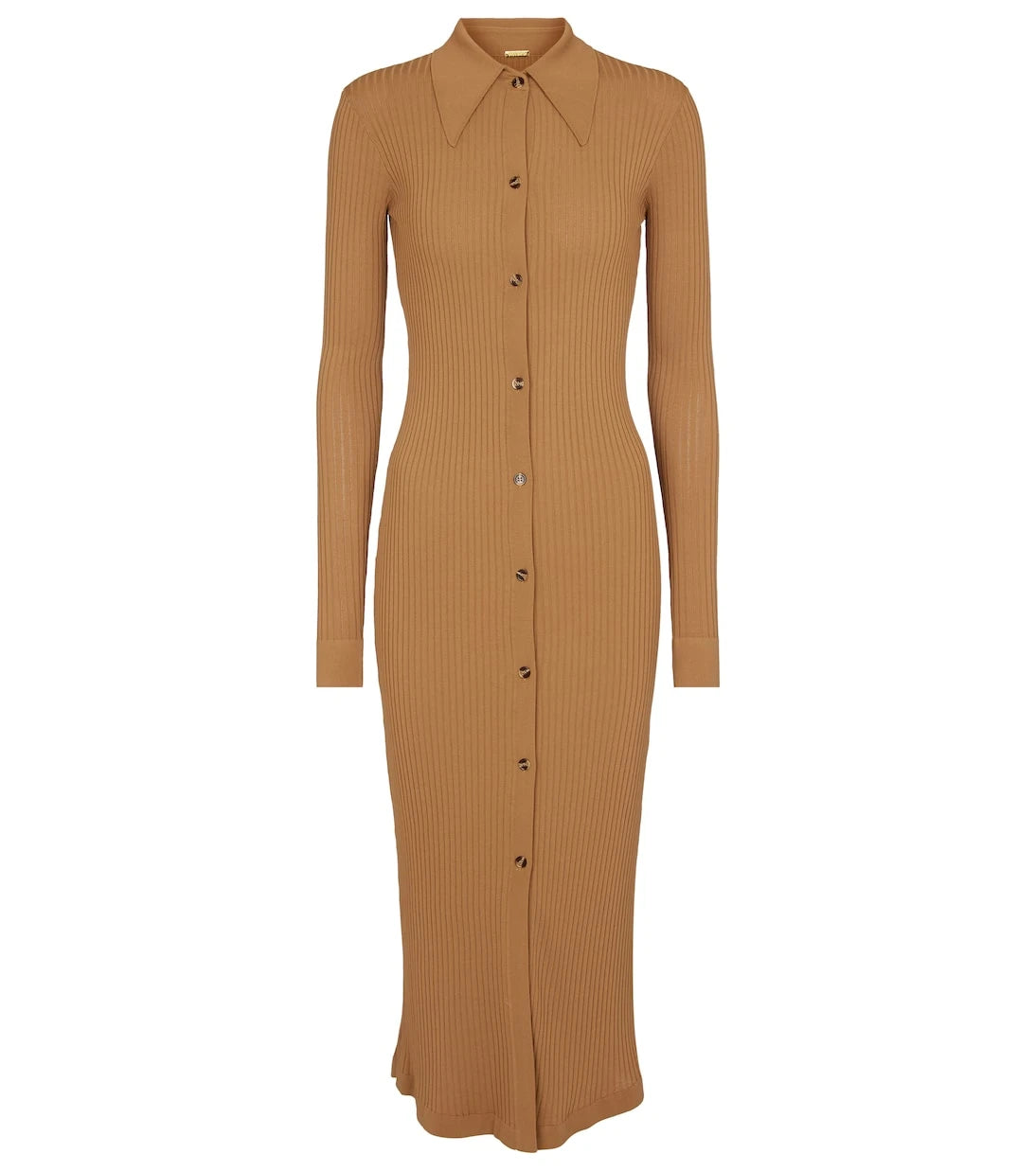 Dodo Bar Or - Ribbed-knit midi dress
