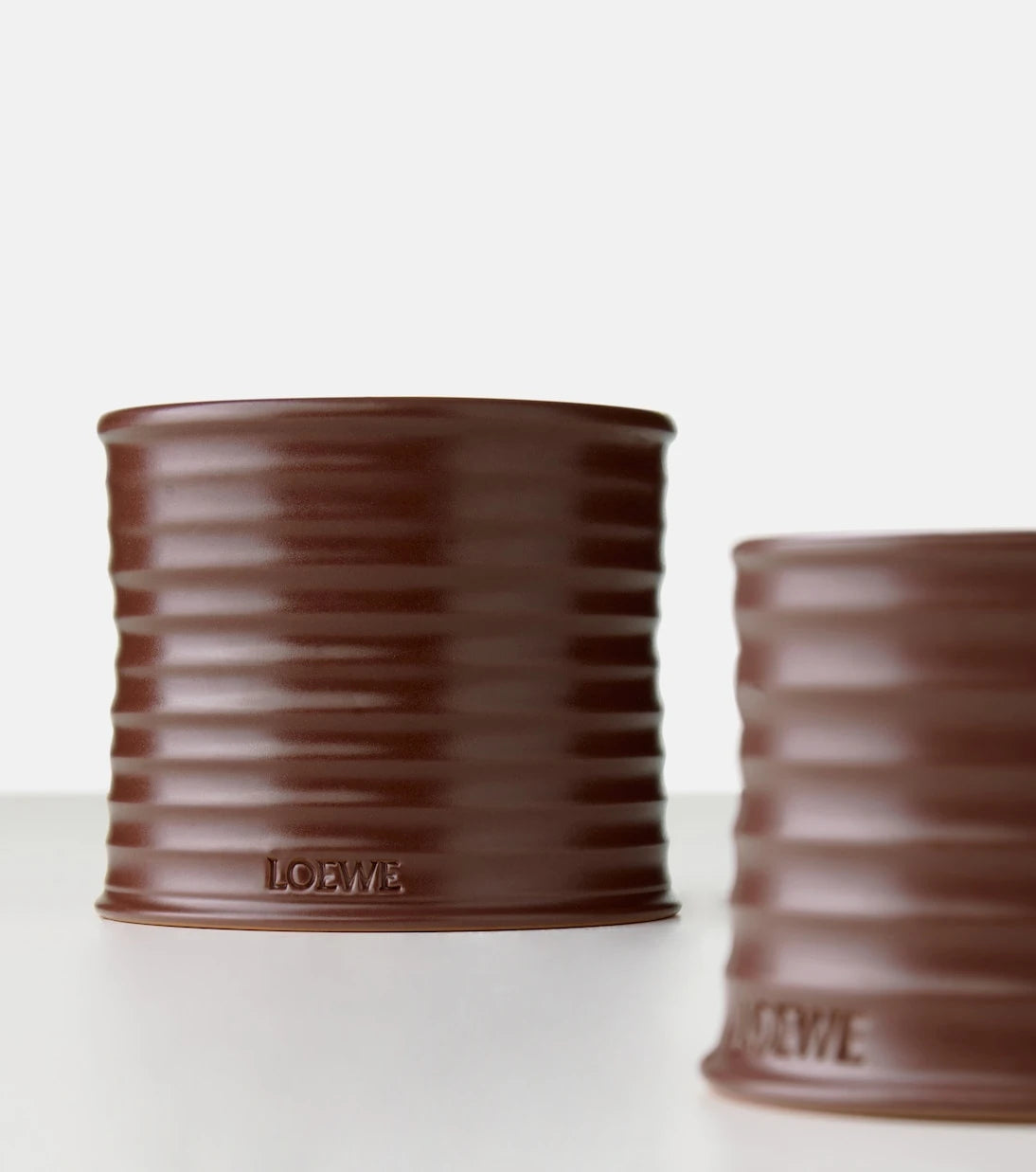 Loewe Home Scents - شمعة شمندر متوسطة