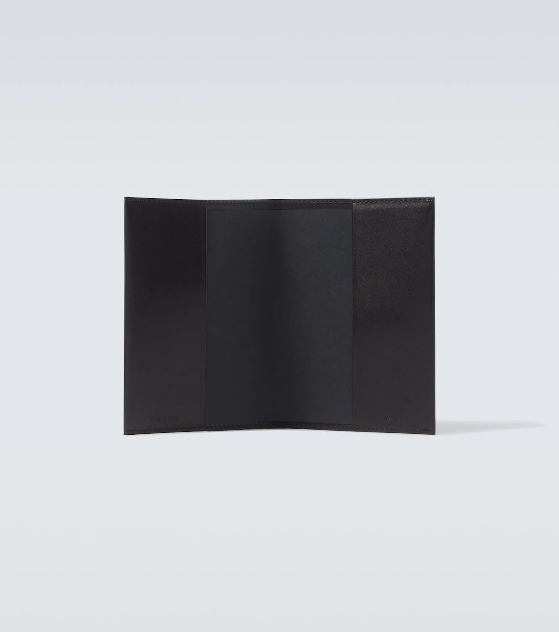 The Row - Leather passport holder