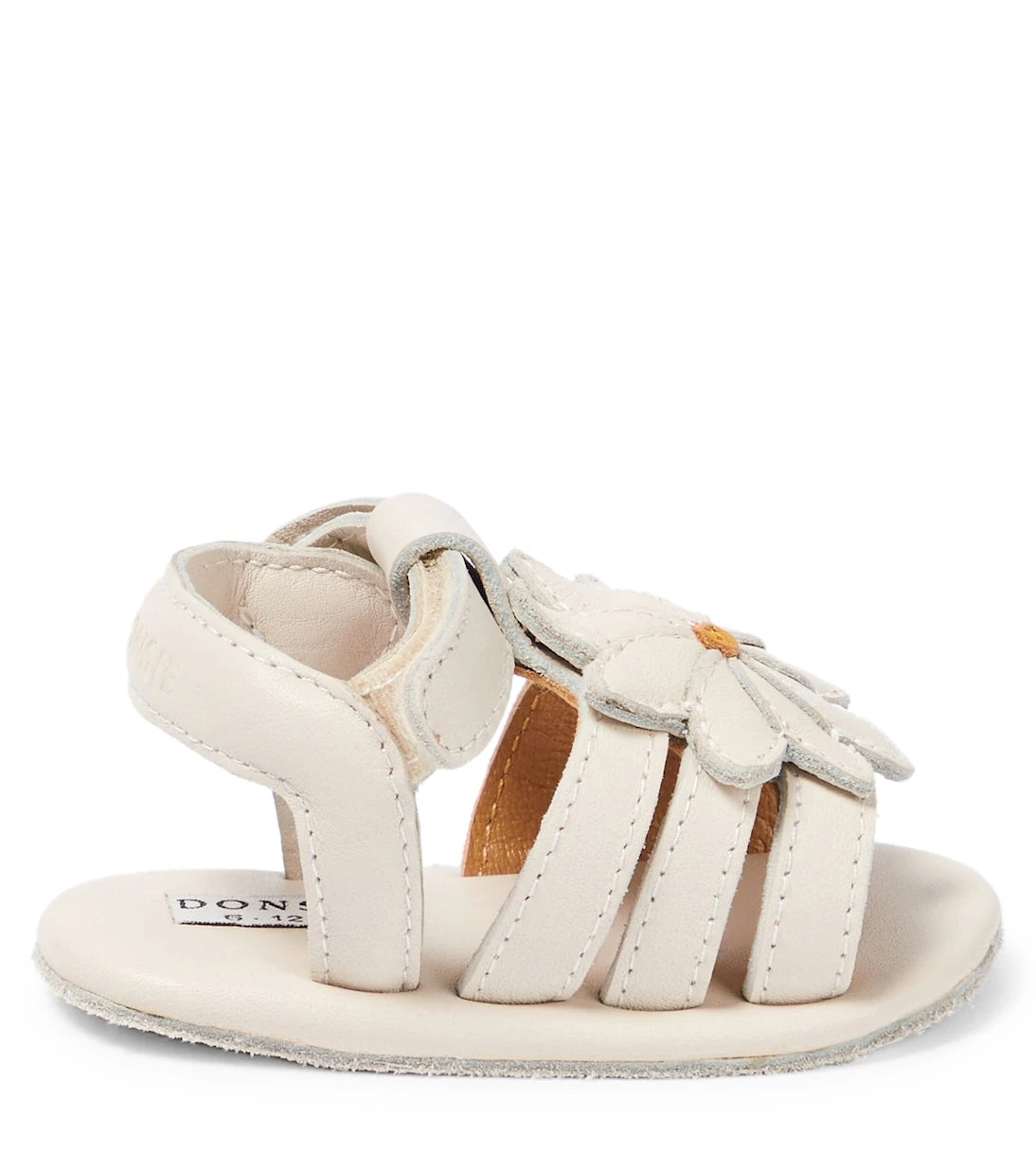 Donsje - Baby Tuti Fields leather sandals