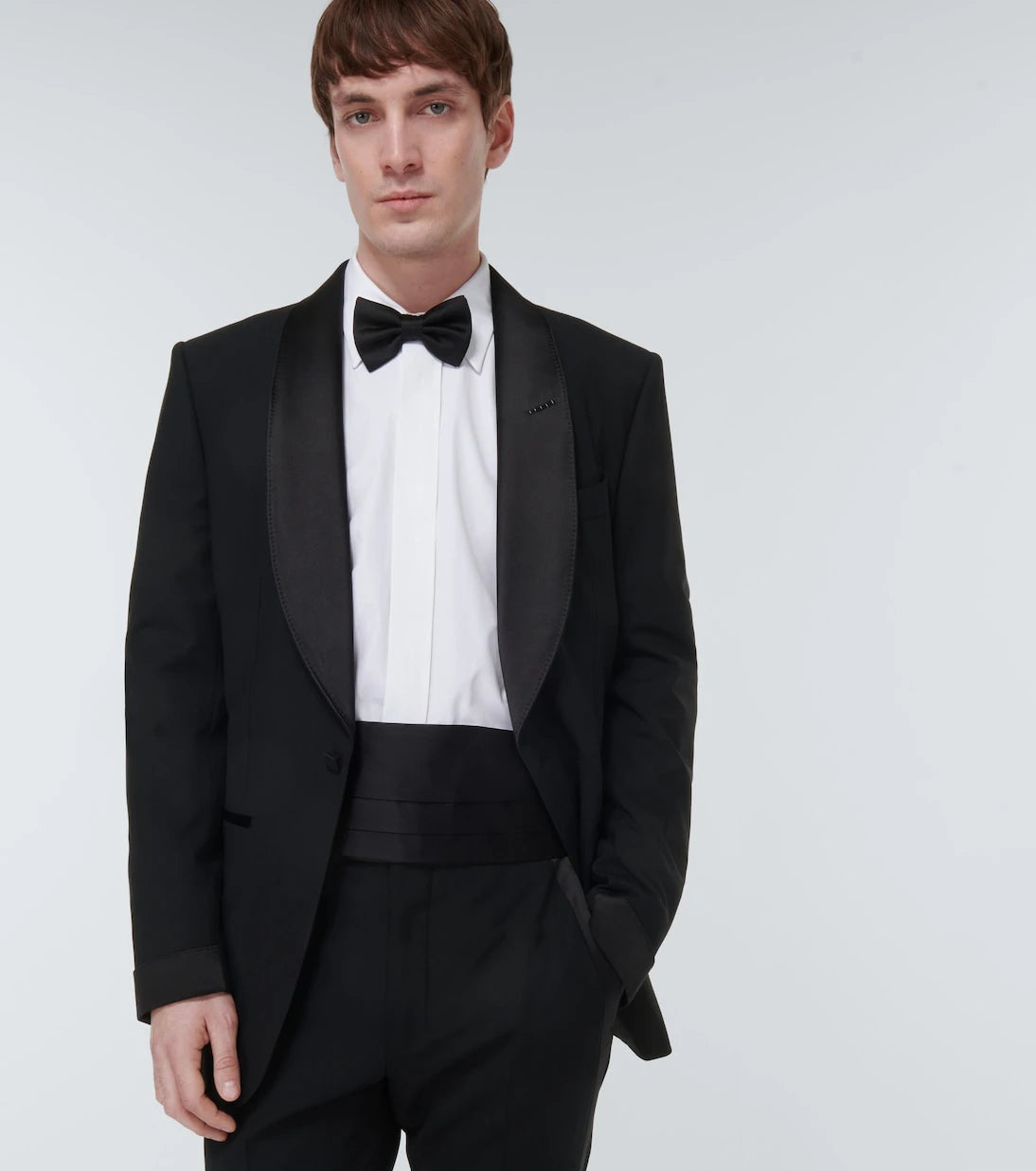 Valentino Garavani - Silk cummerbund