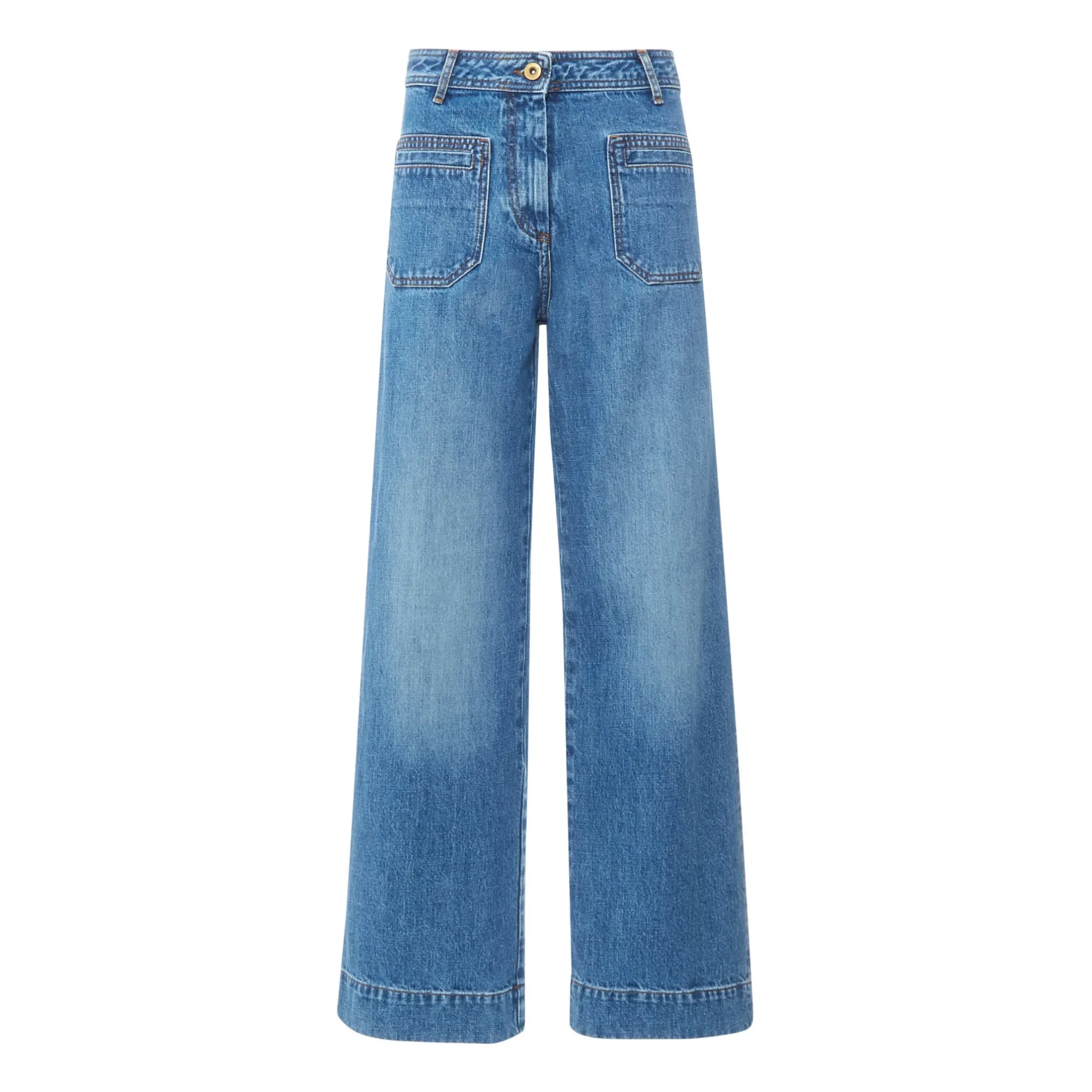 Sessùn - Johnny O Organic Cotton Jeans | Blue