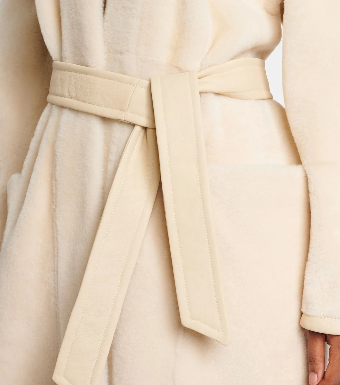 Max Mara - Glassa shearling coat