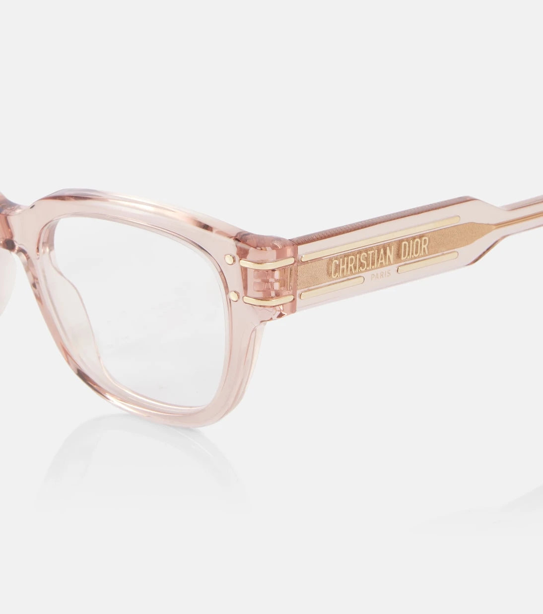 Dior Eyewear - DiorSignature O S6I square glasses
