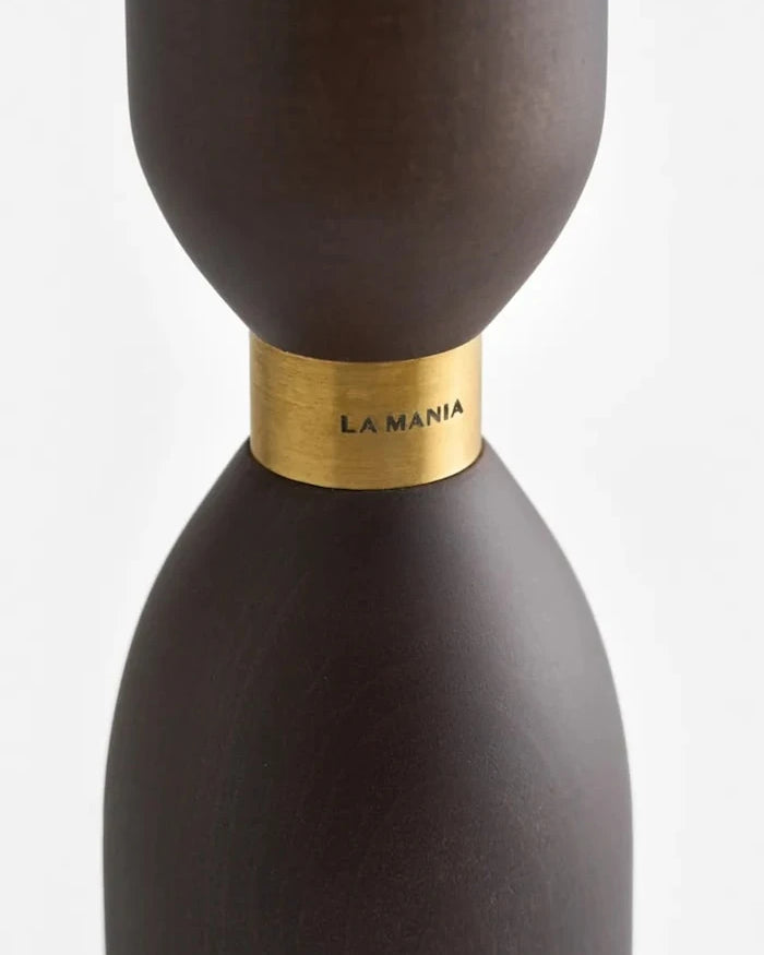 La Mania Male II 23 cm Dekoratif Şamdan
