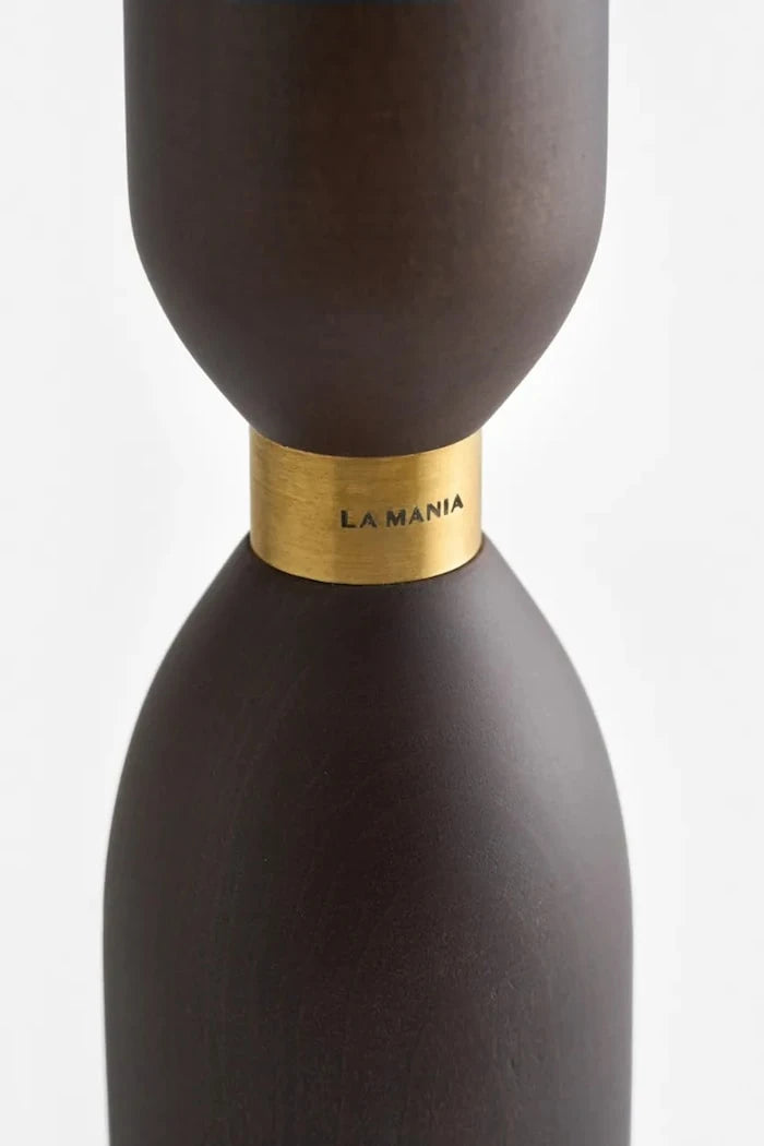 La Mania Male II 23 cm Dekoratif Şamdan