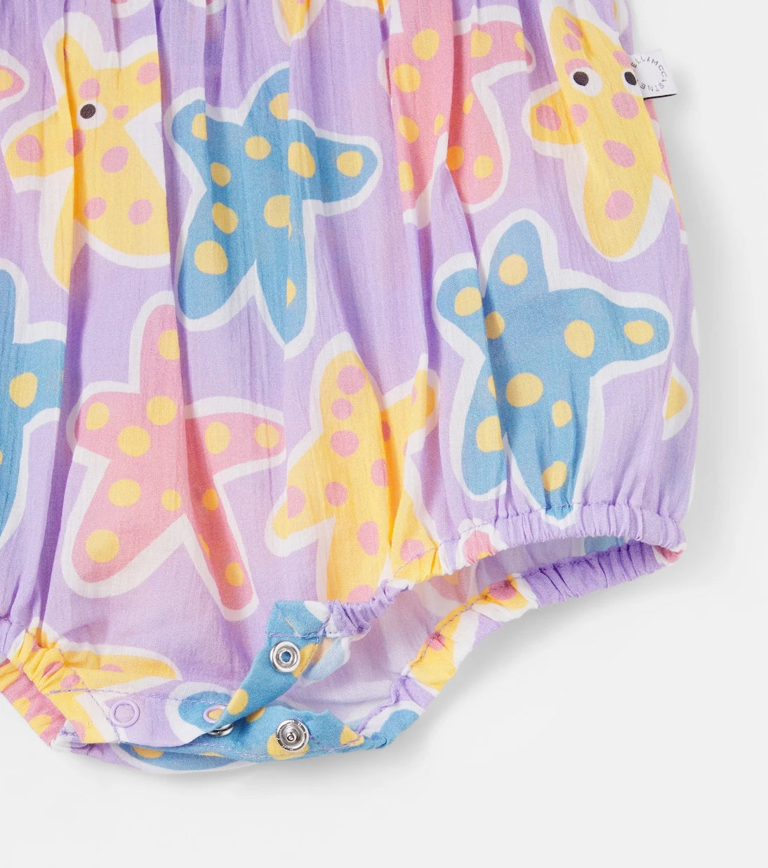 Stella McCartney Kids - Baby printed cotton bodysuit