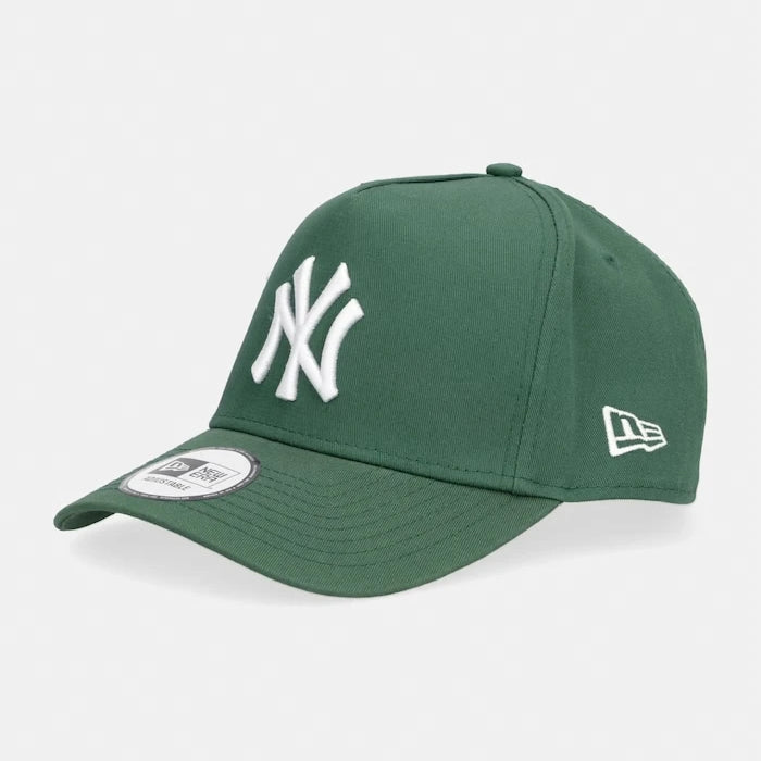 Памучна шапка с козирка New Era LEAGUE ESSENTIAL E-FRAME