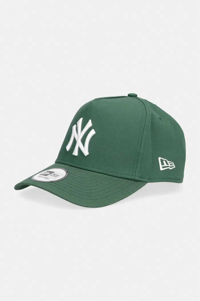 Памучна шапка с козирка New Era LEAGUE ESSENTIAL E-FRAME