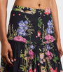 Charo Ruiz Ibiza Multi Floral Ann Maxi Skirt
