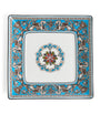 Florentine Turquoise Square Tray (14cm)