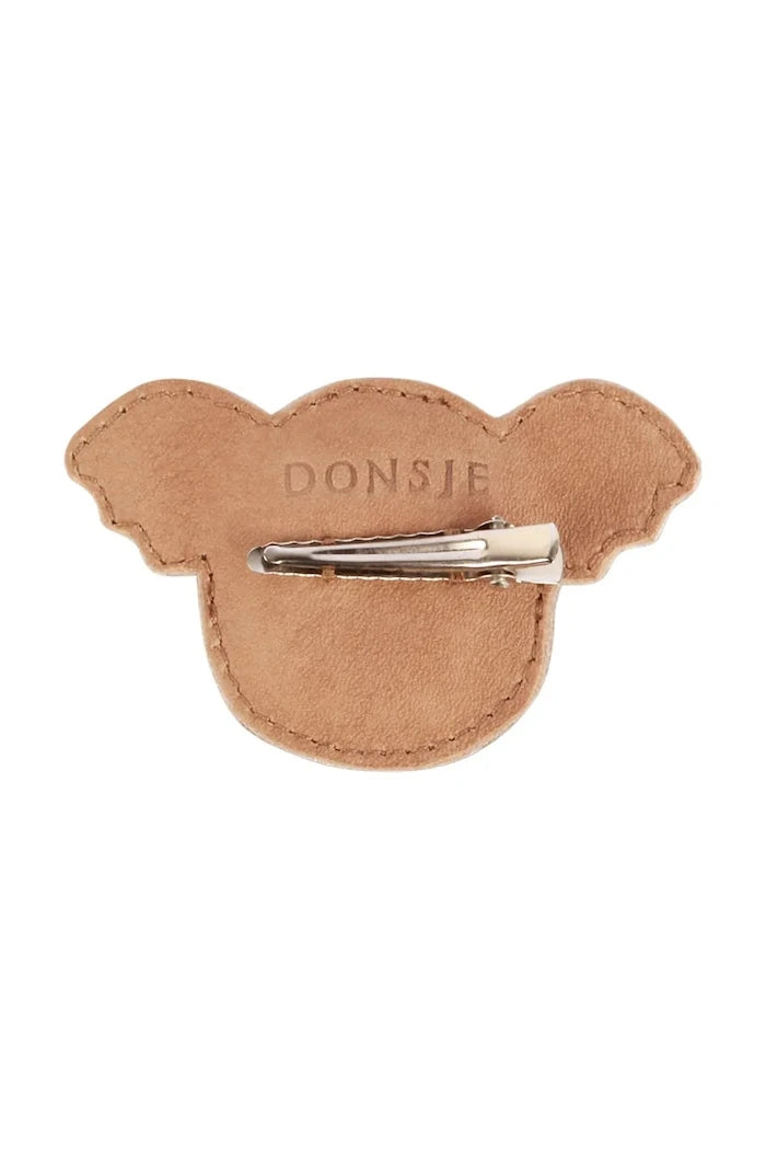 Donsje Josy Classic Hairclip Koala Çocuk Saç Tokası