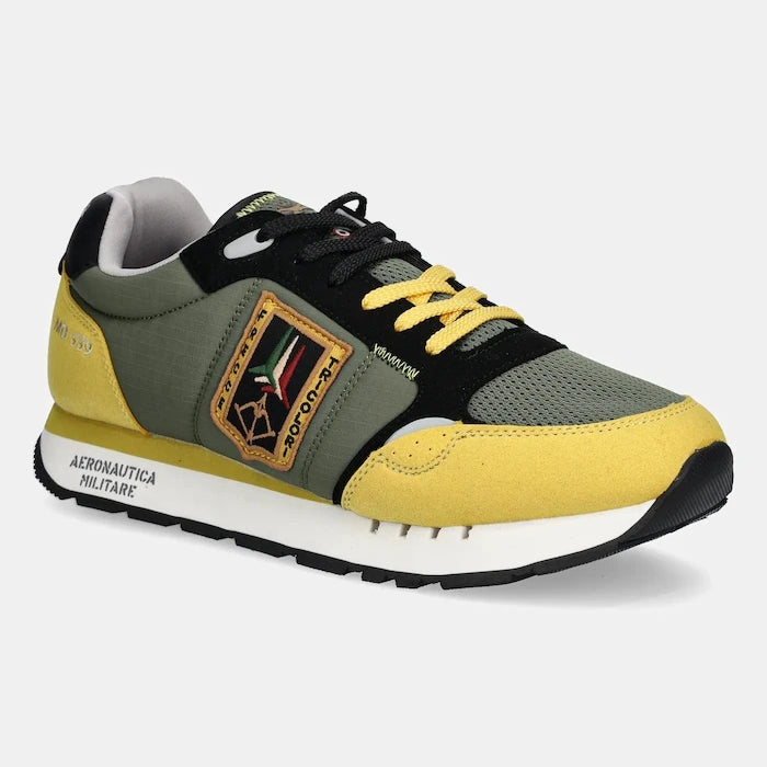 Маратонки Aeronautica Militare SC292CT3331