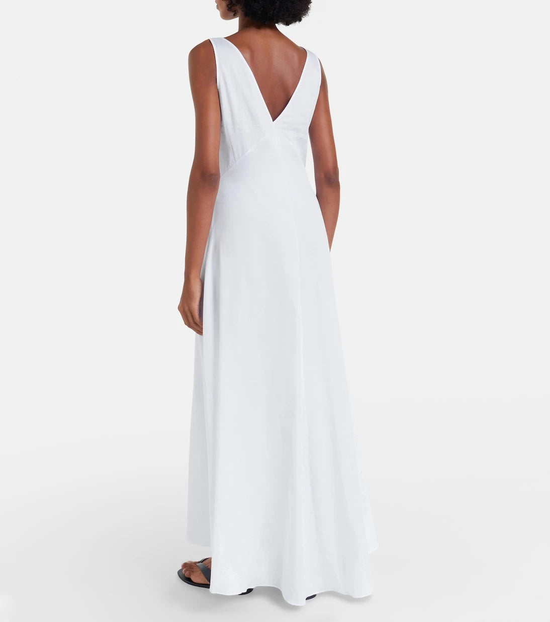 Leset - Yoko cotton maxi dress