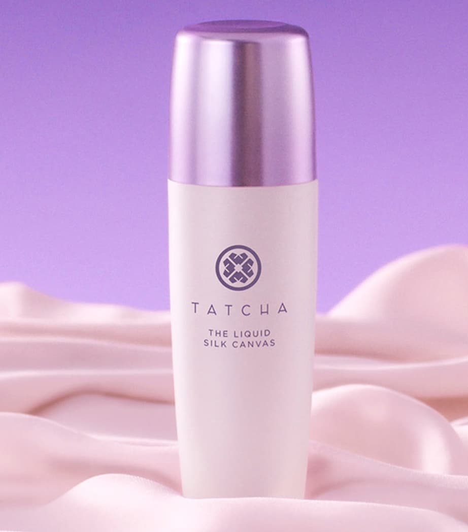 The Liquid Silk Canvas Primer (30g)