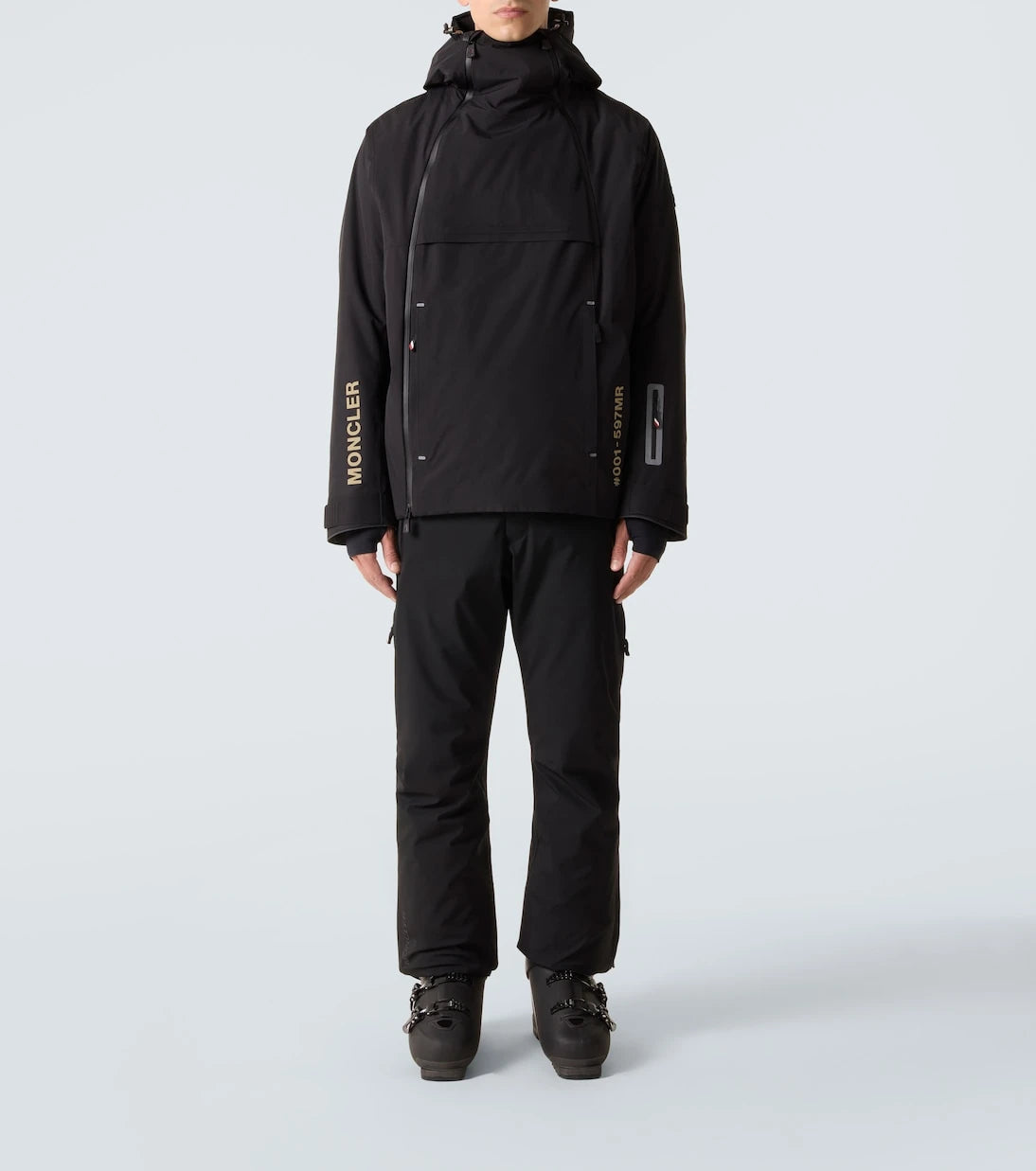 Moncler Grenoble - Balmhorn ski jacket