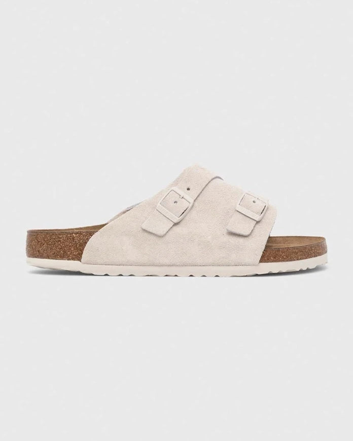 Birkenstock Zürich Süet Terlik