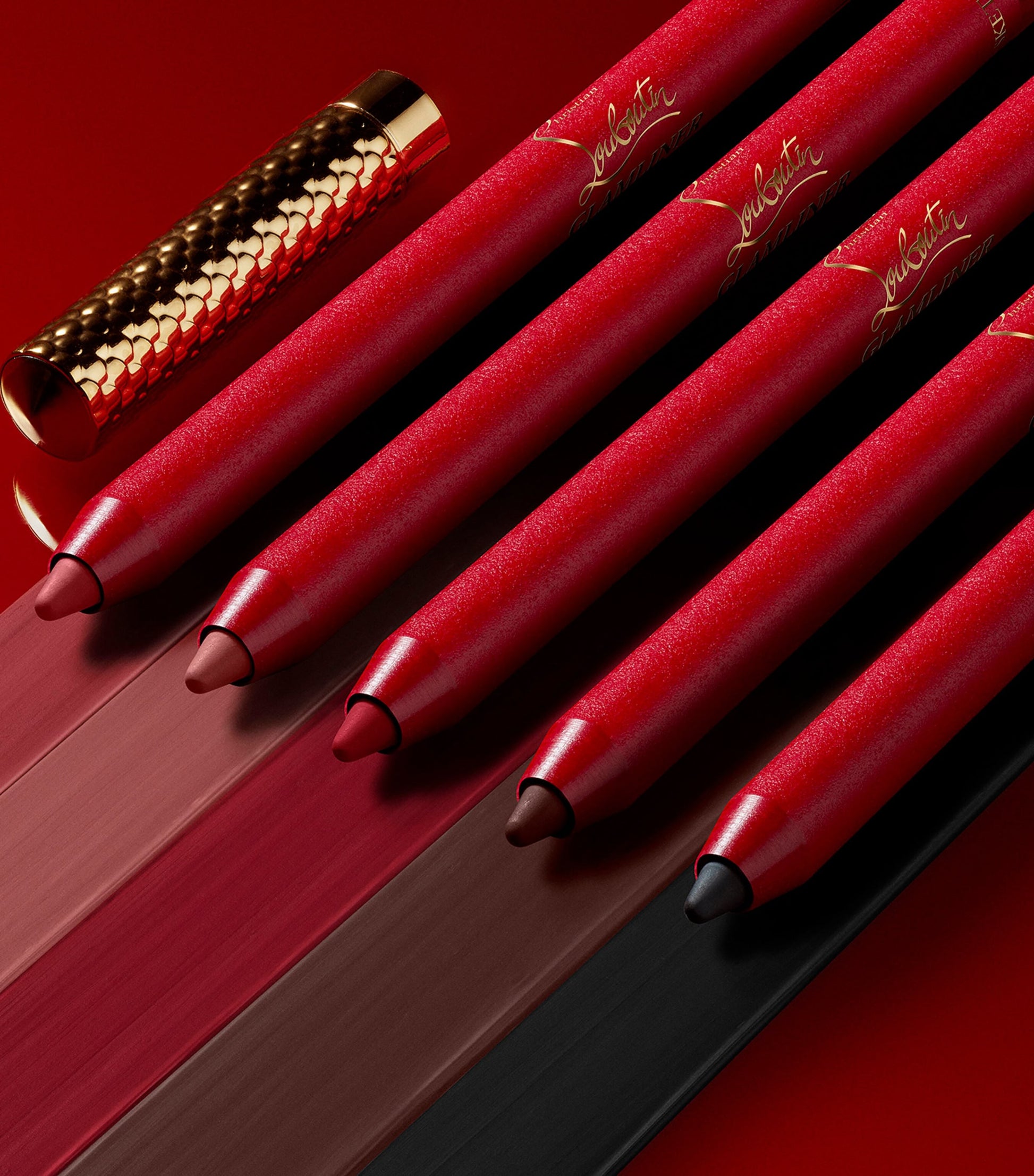 Christian Louboutin Glamliner Lip & Eye Contour Pencil
