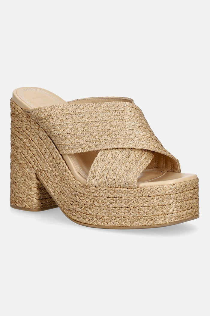 Souliers Martinez чехли с дебел ток GARDA