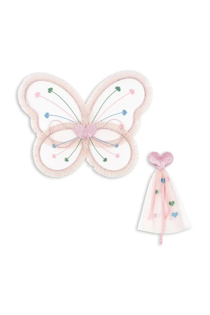 Детски костюм Konges Sløjd FAIRY FRILL COSTUME