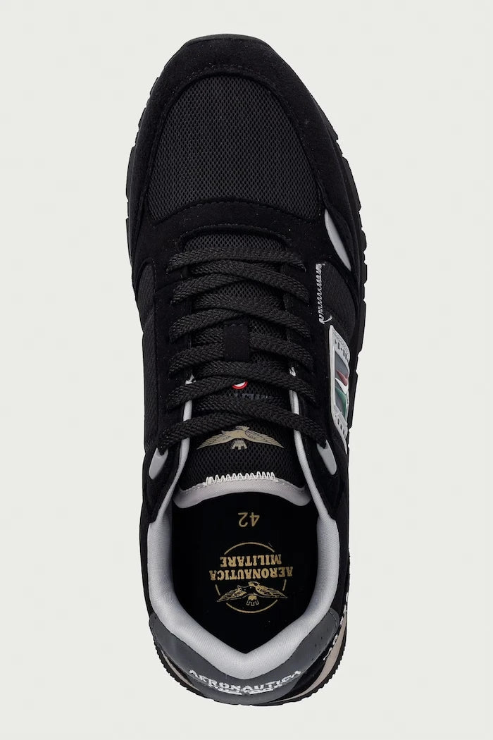 Aeronautica Militare SNEAKERS erkek spor ayakkabı