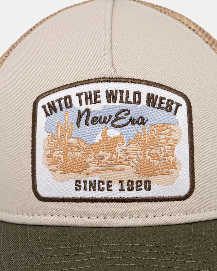 New Era şapka trucker NE 940 MC TRUCKER