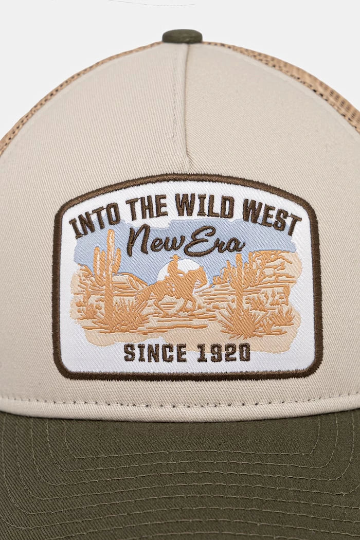 New Era şapka trucker NE 940 MC TRUCKER