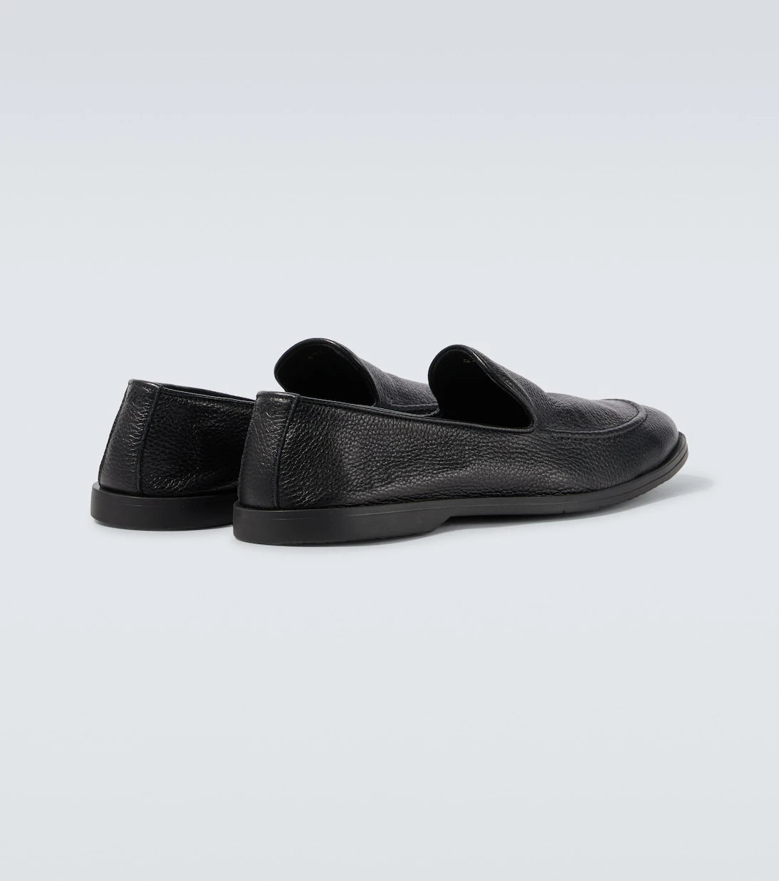 George Cleverley - Cornwall leather loafers