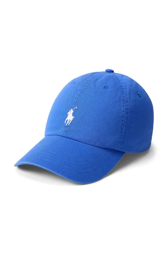 Polo Ralph Lauren шапка с козирка мъжка от памук