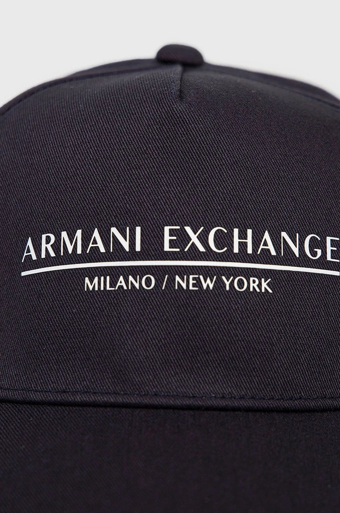 Pamuklu Şapka Armani Exchange