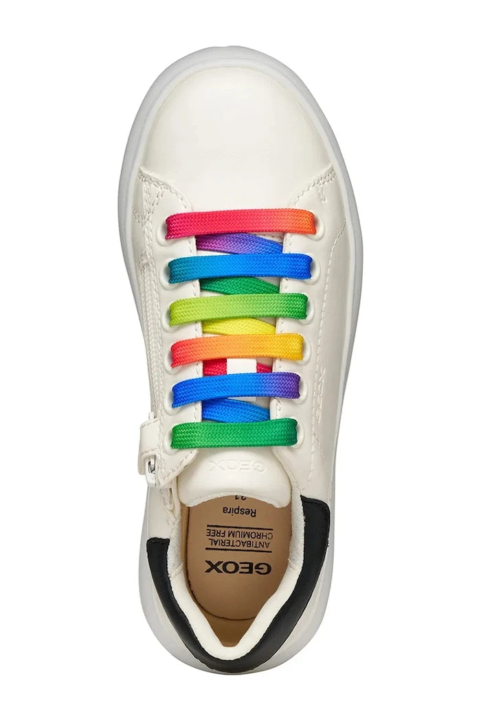 Geox PUFFYPOP Çocuk Spor Ayakkabı