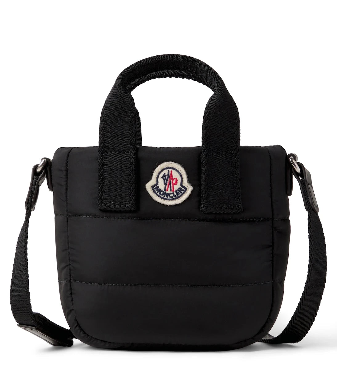 Moncler Enfant - Logo crossbody bag