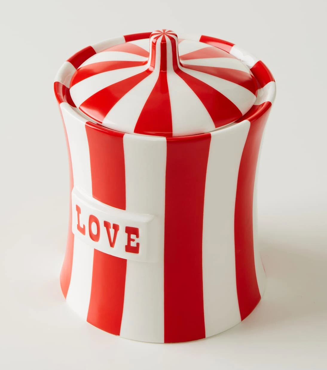 Jonathan Adler - Vice Love ceramic container