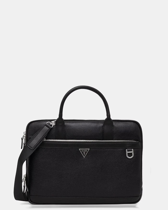Guess MONACO Deri Laptop Çantası