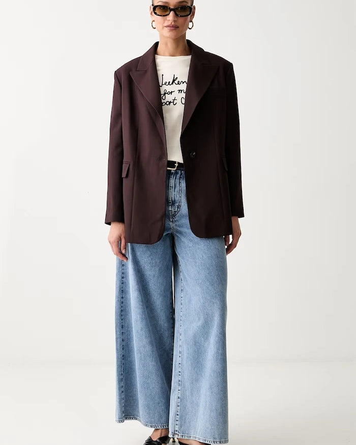 Weekend Max Mara Kadın Pamuklu Tişört WKDEDISON