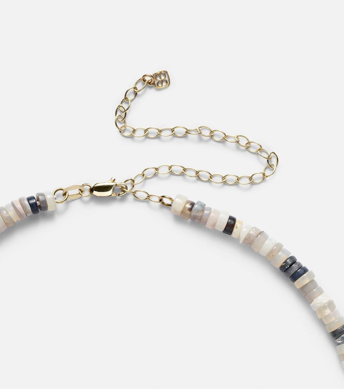 Sydney Evan - 14kt yellow gold beaded choker