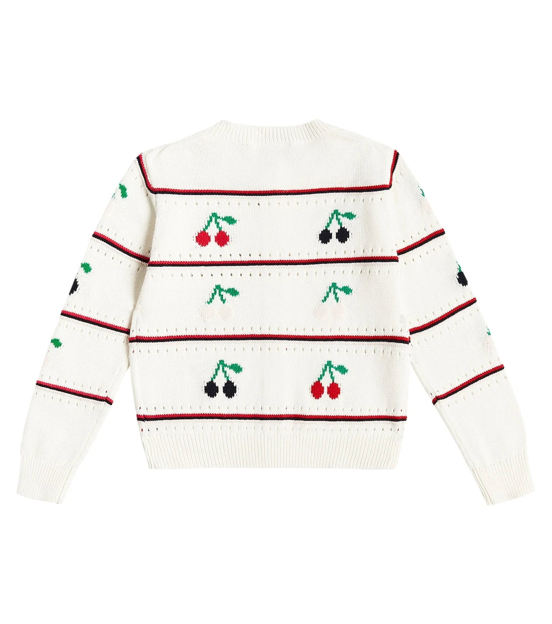 Bonpoint - Armel printed cotton cardigan