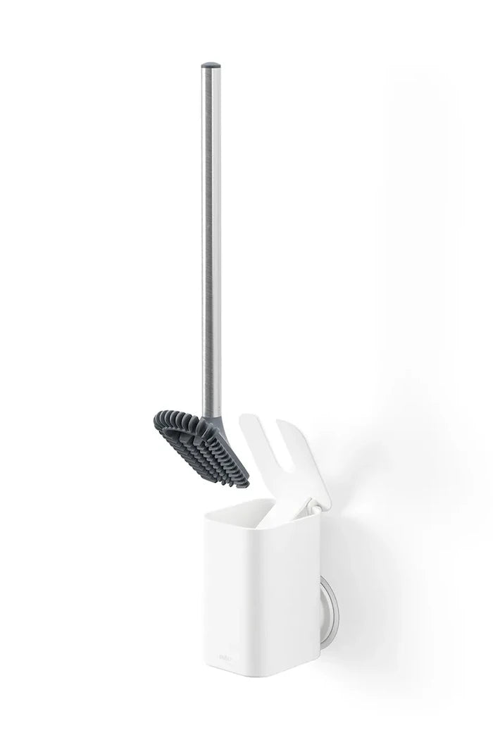 Umbra Flex Adhesive Duvara Monte Tuvalet Fırçası 17 cm