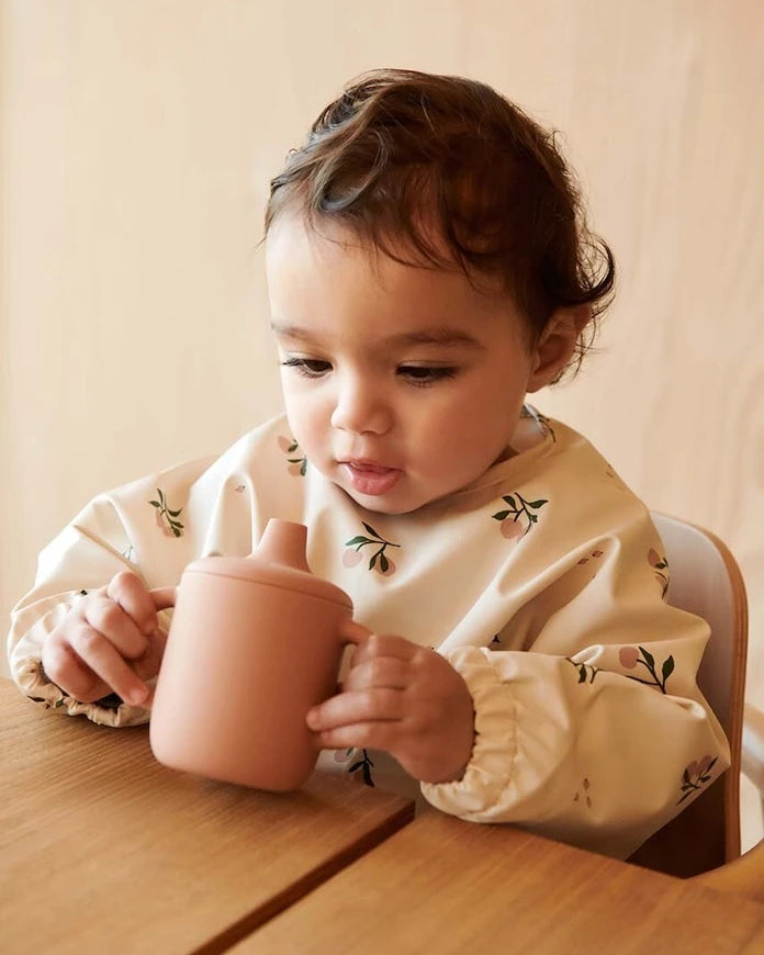 Liewood Çocuk Önlüğü Merle Printed Cape Bib